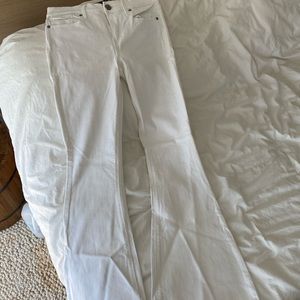 EXPRESS bell flare jeans